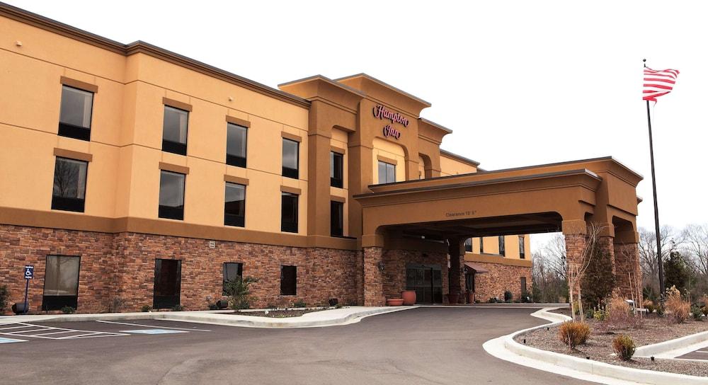 Hampton Inn Milan Ngoại thất bức ảnh
