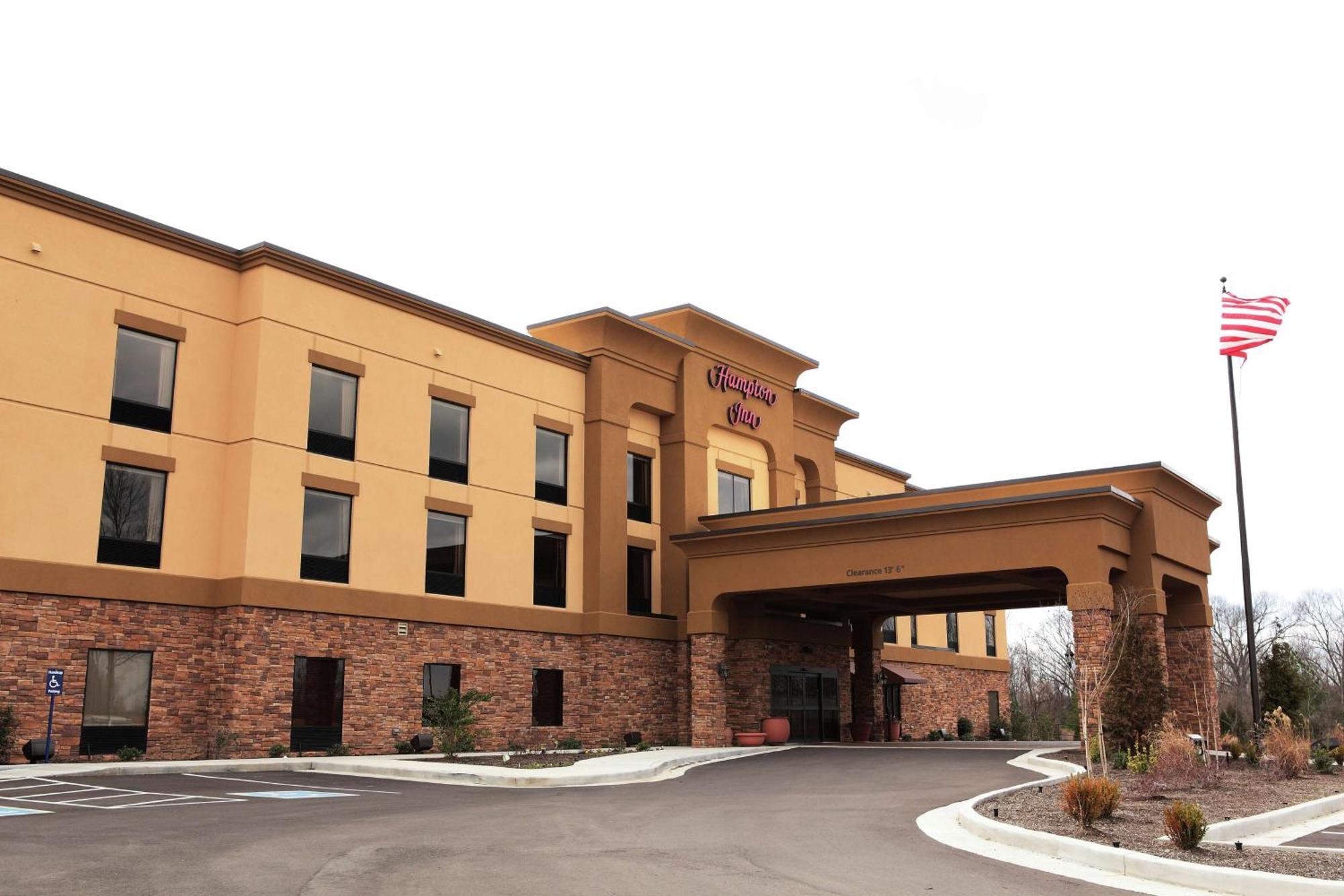 Hampton Inn Milan Ngoại thất bức ảnh
