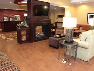 Hampton Inn Milan Ngoại thất bức ảnh