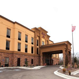 Hampton Inn Milan Ngoại thất bức ảnh